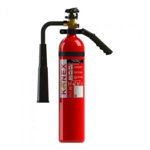 2 KG Co2 Fire Extinguisher (Stored Pressure)