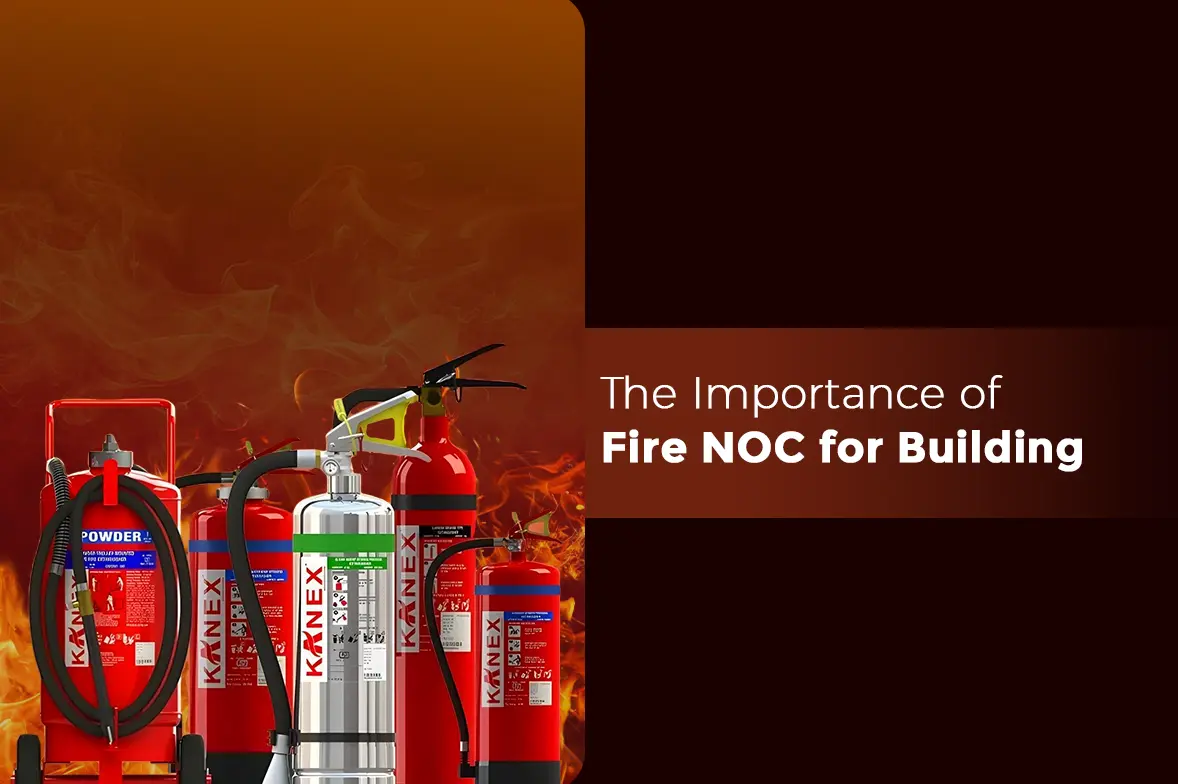 Fire NOC for Building