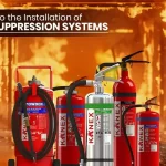 Installation of Fire Suppression Systems