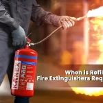 Refilling of Fire Extinguishers