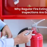 Fire extinguisher inspections