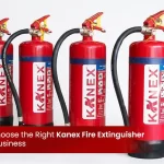 How to Choose Kanex Fire Extinguisher