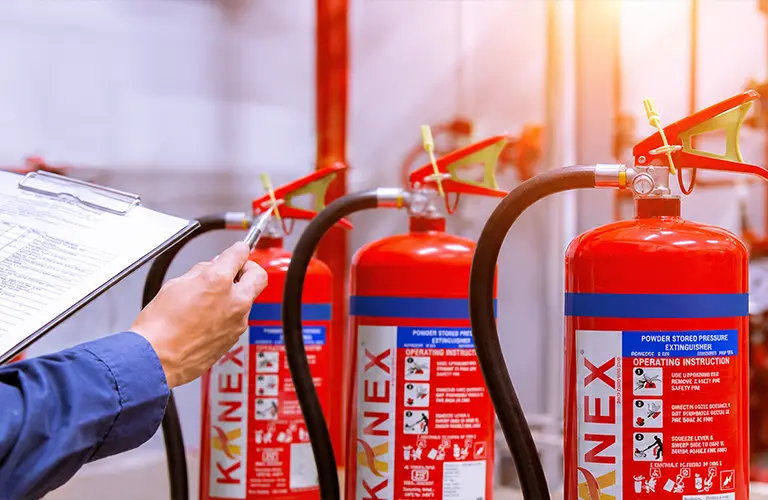 Annual Maintenance Contract Checklist